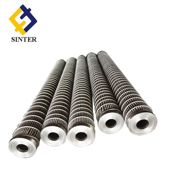 Sintered Metal Fibre Cartridge- HeBei Sinter Filter Technic Co.,LTD.